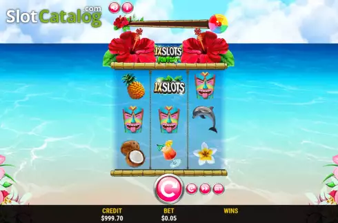 Οθόνη4. 1xSlots Fantasy Κουλοχέρης