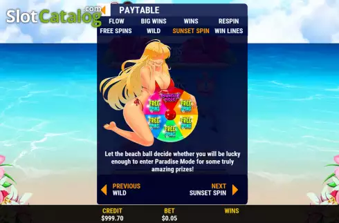 Οθόνη8. 1xSlots Fantasy Κουλοχέρης