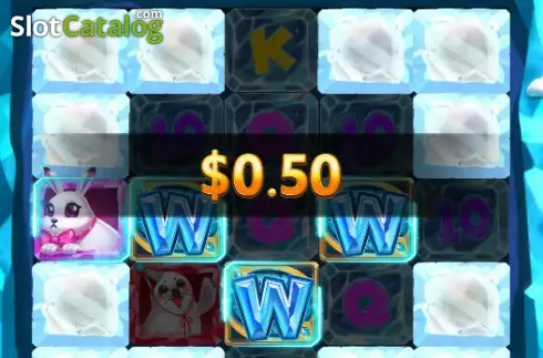 Οθόνη3. Ice World (Slot Factory) Κουλοχέρης