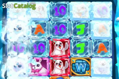 Οθόνη4. Ice World (Slot Factory) Κουλοχέρης