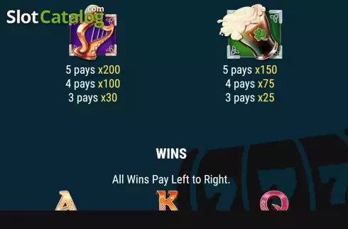 Οθόνη6. Rolling Clover Κουλοχέρης