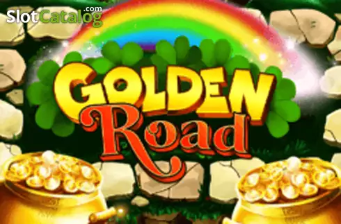 Golden Road Λογότυπο Golden Road Λογότυπο
