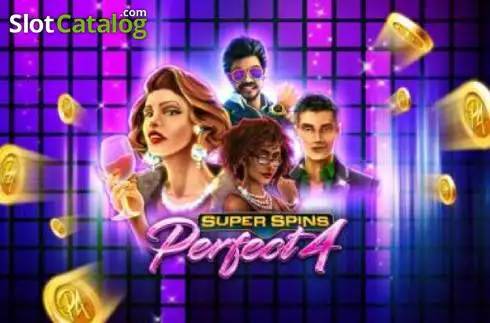 Perfect 4 Λογότυπο Perfect 4 Λογότυπο