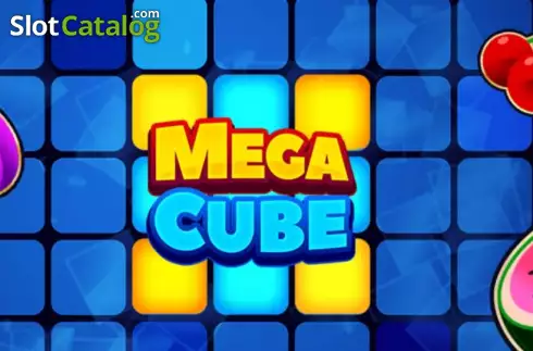Mega Cube Λογότυπο Mega Cube Λογότυπο