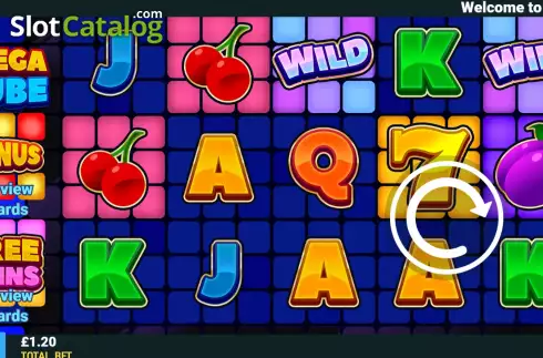 Οθόνη2. Mega Cube Κουλοχέρης
