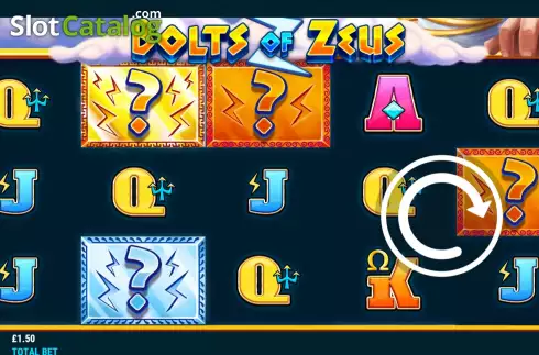 Οθόνη2. Bolts of Zeus Κουλοχέρης