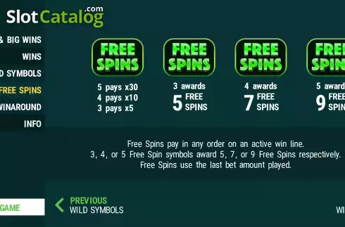 Οθόνη8. Reel Wild 7s Κουλοχέρης