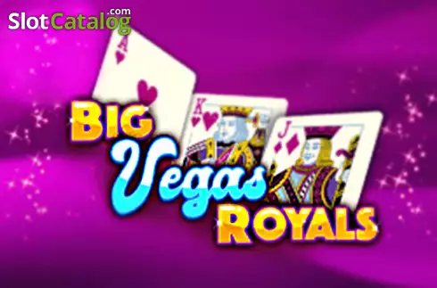 Big Vegas Royals Λογότυπο Big Vegas Royals Λογότυπο