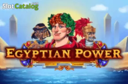 Egyptian Power Λογότυπο Egyptian Power Λογότυπο