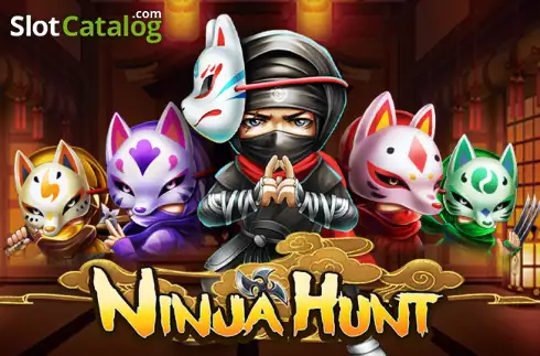 Ninja Hunt Λογότυπο Ninja Hunt Λογότυπο