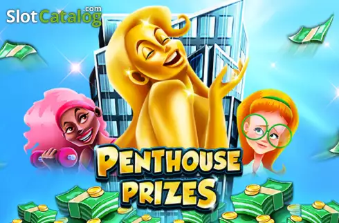 Penthouse Prizes Λογότυπο Penthouse Prizes Λογότυπο