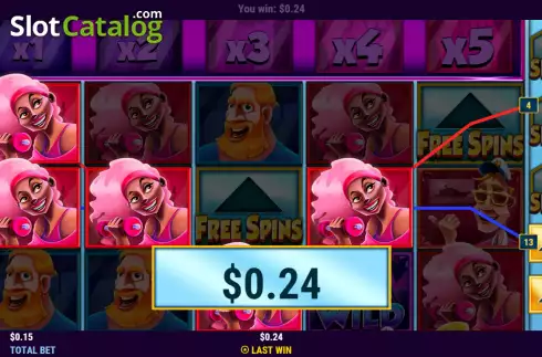Οθόνη4. Penthouse Prizes Κουλοχέρης