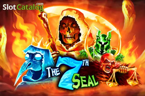 The 7th Seal Λογότυπο The 7th Seal Λογότυπο