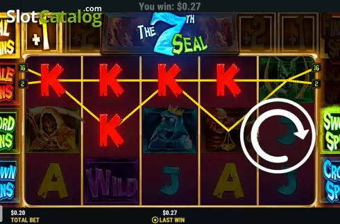 Οθόνη4. The 7th Seal Κουλοχέρης