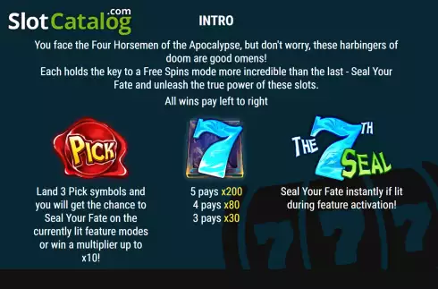 Οθόνη5. The 7th Seal Κουλοχέρης