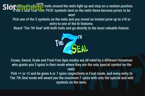 Οθόνη9. The 7th Seal Κουλοχέρης