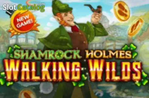 Walking Wilds (Slot Factory) Λογότυπο Walking Wilds (Slot Factory) Λογότυπο