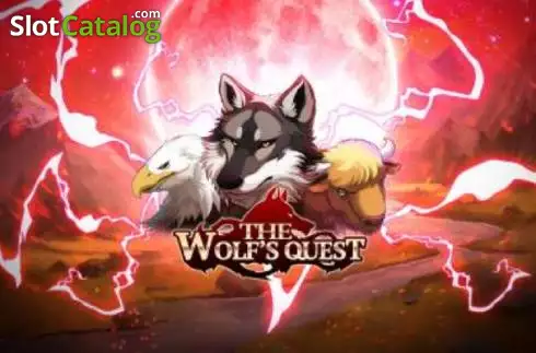 The Wolf's Quest Λογότυπο The Wolf's Quest Λογότυπο