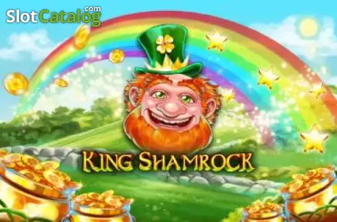 King Shamrock Λογότυπο King Shamrock Λογότυπο