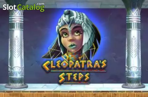 Cleopatra's Steps Λογότυπο Cleopatra's Steps Λογότυπο