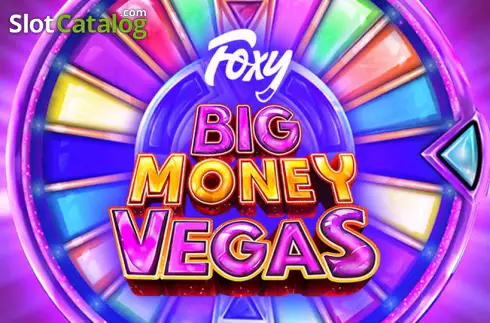 Foxy Big Money Vegas Λογότυπο
