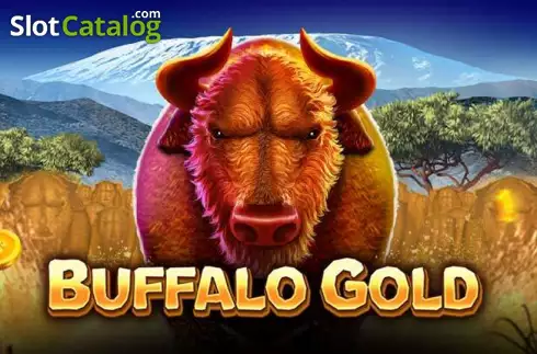Buffalo Gold Λογότυπο Buffalo Gold Λογότυπο