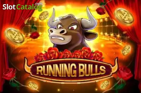 Running Bulls Λογότυπο Running Bulls Λογότυπο