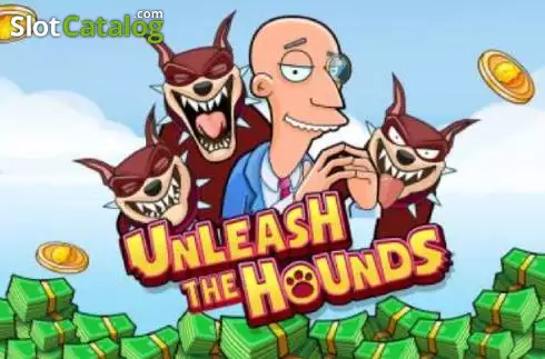 Unleash The Hounds Λογότυπο Unleash The Hounds Λογότυπο