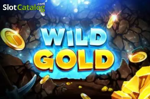 Wild Gold (Slot Factory) Λογότυπο