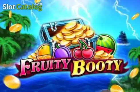 Fruity Booty Λογότυπο Fruity Booty Λογότυπο