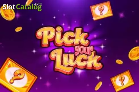 Pick Your Luck Λογότυπο