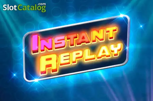 Instant Replay Λογότυπο Instant Replay Λογότυπο