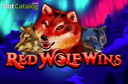 Red Wolf Wins Λογότυπο Red Wolf Wins Λογότυπο