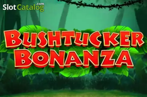 Bushtucker Bonanza Λογότυπο Bushtucker Bonanza Λογότυπο