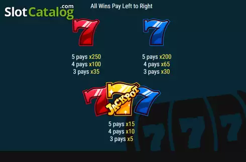 Οθόνη6. Reel Fruity Bingo Κουλοχέρης