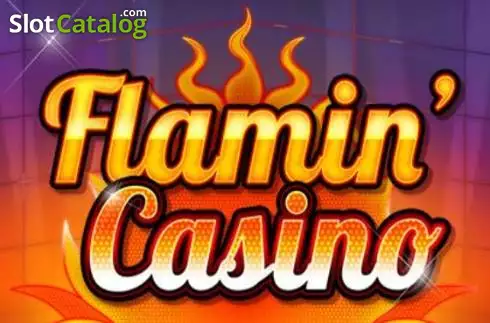 Flamin Casino Λογότυπο Flamin Casino Λογότυπο
