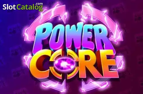 Power Core Λογότυπο Power Core Λογότυπο
