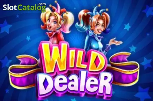 Wild Dealer Λογότυπο Wild Dealer Λογότυπο