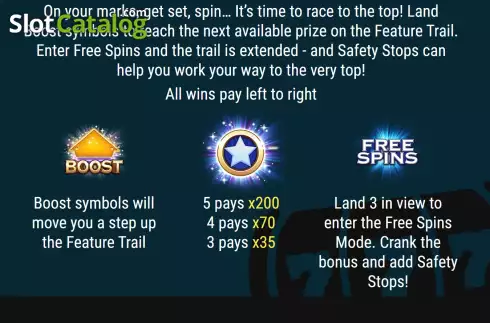 Οθόνη8. Race To The Top Κουλοχέρης
