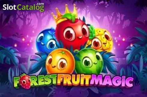 Forest Fruit Magic Λογότυπο Forest Fruit Magic Λογότυπο
