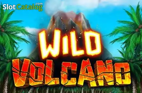 Wild Volcano (Slot Factory) Λογότυπο Wild Volcano (Slot Factory) Λογότυπο