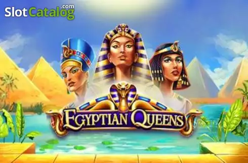 Egyptian Queens Λογότυπο Egyptian Queens Λογότυπο