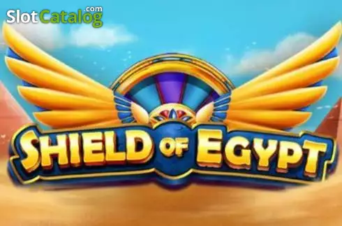 Shield of Egypt Λογότυπο Shield of Egypt Λογότυπο
