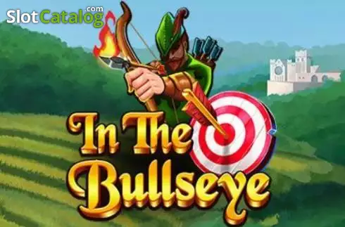 In the Bullseye Λογότυπο In the Bullseye Λογότυπο