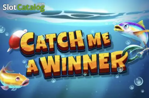 Catch Me A Winner Κουλοχέρης 