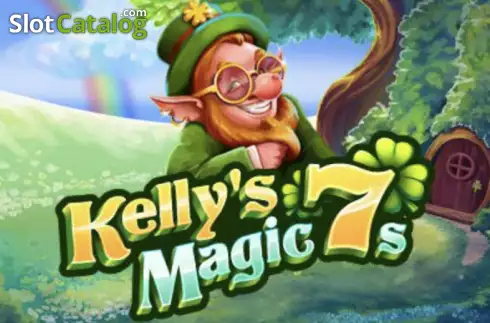 Kelly's Magic 7's Λογότυπο Kelly's Magic 7's Λογότυπο