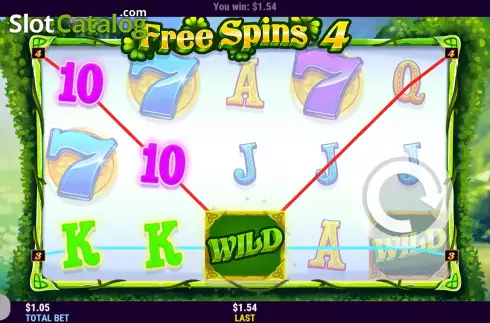 Οθόνη9. Kelly's Magic 7's Κουλοχέρης