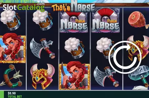 Οθόνη2. That's Norse Κουλοχέρης