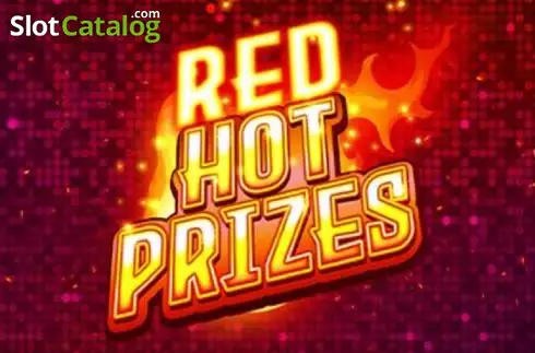 Red Hot Prizes Λογότυπο Red Hot Prizes Λογότυπο