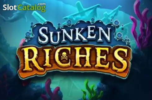 Sunken Riches Λογότυπο Sunken Riches Λογότυπο